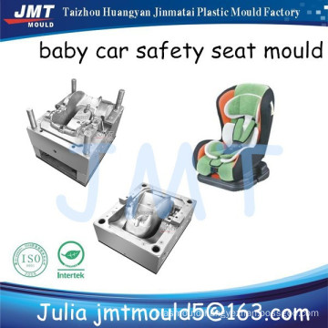 customized plastic baby car safety seat injection mold manufacturing